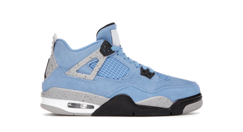 Air Jordan 4 Retro University Blue (GS)