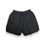 Stealthy Black Shorts