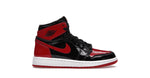 Air Jordan 1 Retro High OG Patent Bred (GS)