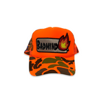 Raatid - Camo Badmind Hat