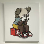 KAWS Paintings (Small)