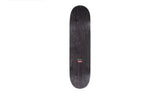 Supreme Paint Skateboard Deck White