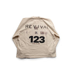 RRR123 X FEAR OF GOD - REVIVAL L/S SHIRT