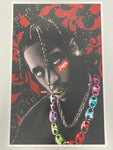 Icing On The Kickz Frame (Travis Portrait)