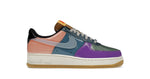 Air Force 1 Low SP Undefeated Multi-Patent Wild Berry