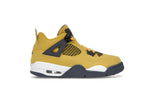 Air Jordan 4 Retro Lightning (2021) (GS)