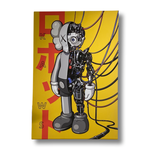 KAWS Paintings (Medium)