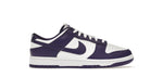 Dunk Low Championship Court Purple