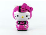 Jada 1:24 Diecast 2002 Nissan Skyline with Hello Kitty Figure