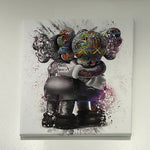 KAWS Paintings (Small)