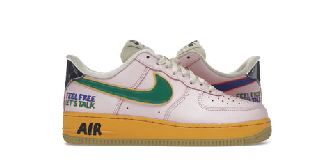 Air Force 1 Low ‘07 Feel Free, Let’s Talk