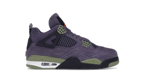 Air Jordan 4 Retro Canyon Purple (W)