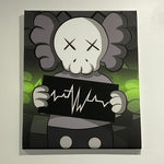 KAWS Paintings (Small)