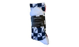 Chrome Hearts Matty Boy 99 Eyes Socks Multi