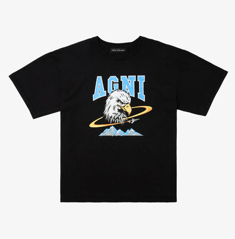 Agni Atelier Top Gun Eagle T-Shirt