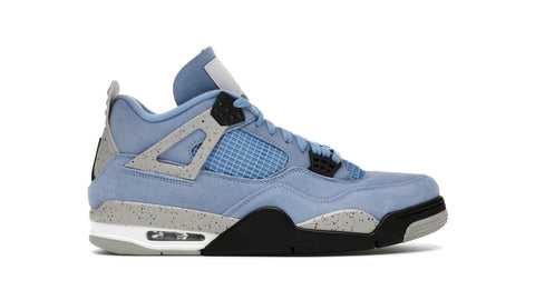 Air Jordan 4 Retro University Blue