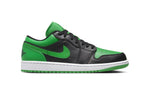 Air Jordan 1 Low Lucky Green