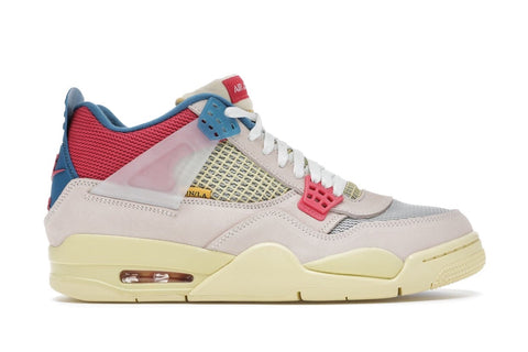 Air Jordan 4 Retro Union Guava Ice