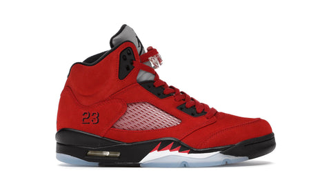 Air Jordan 5 Retro Raging Bull Red