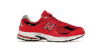New Balance 2002R Team Red
