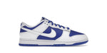Dunk Low Racer Blue White