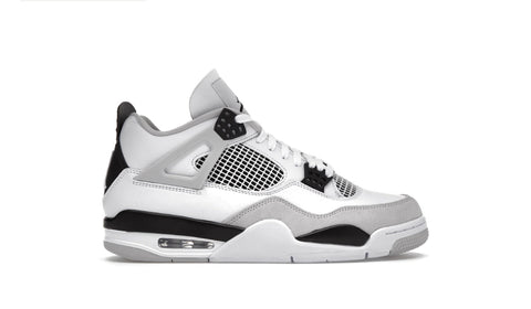 Air Jordan 4 Retro Military Black