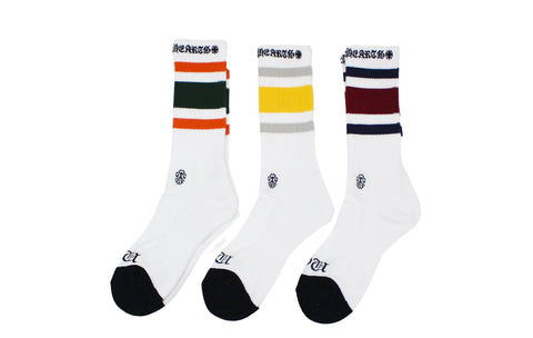 Chrome Hearts Miami Socks Multi