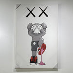 KAWS Paintings (Medium)