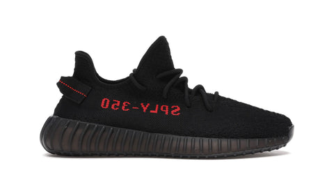 Yeezy Boost 350 V2 Black Red (2017/2020)