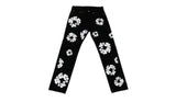 Denim Tears x Levi's Cotton Wreath Jean Black