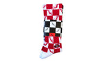Chrome Hearts Matty Boy 99 Eyes Socks Multi