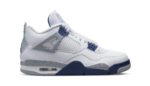 Air Jordan 4 Retro Midnight Navy