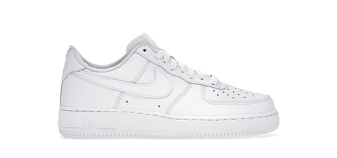 Air Force 1 Low LE Triple White (PS)