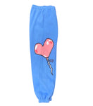 Art Is Dope - Sweatsuit Bottom Blue